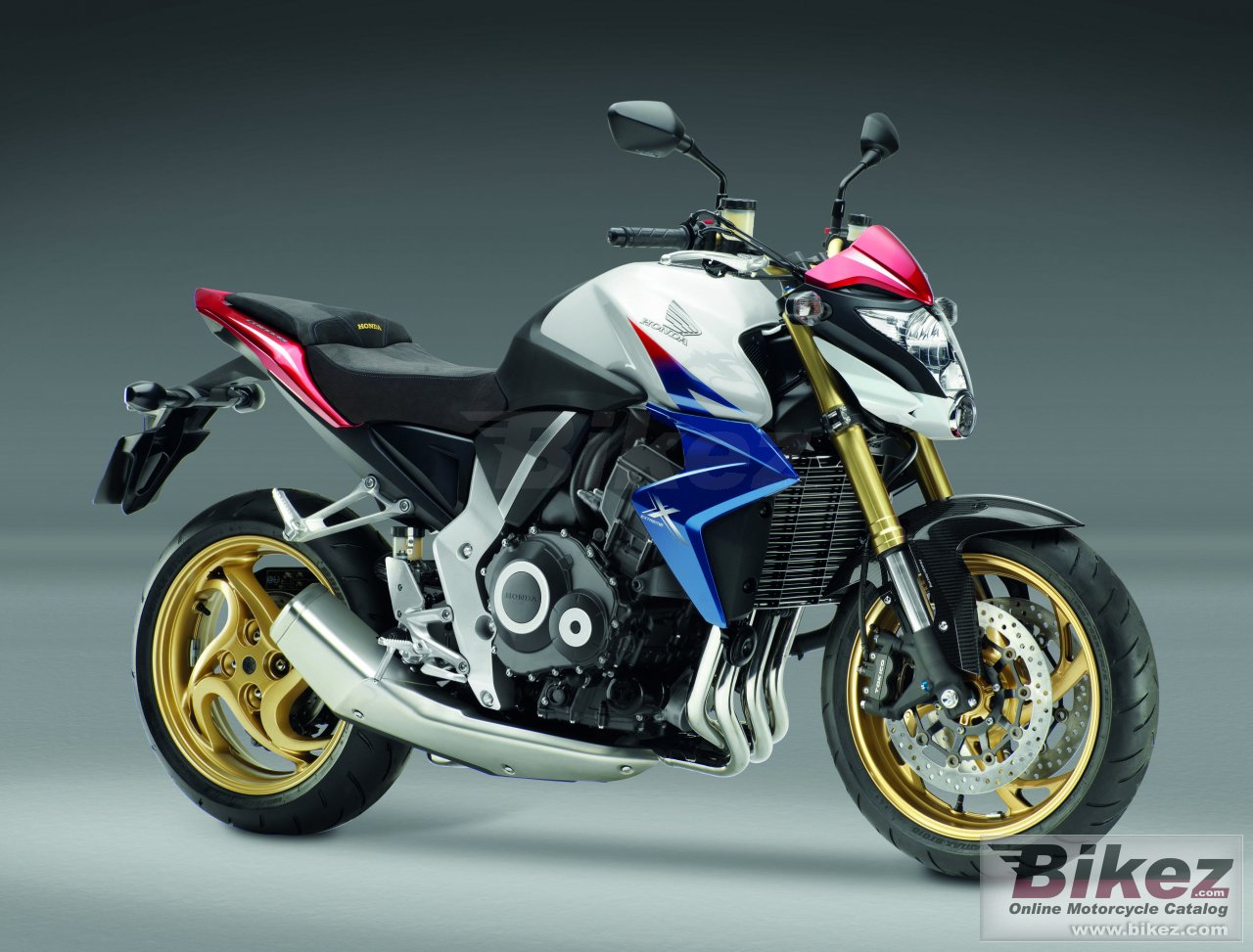 Big Honda cb1000r picture and wallpaper from Bikez.com